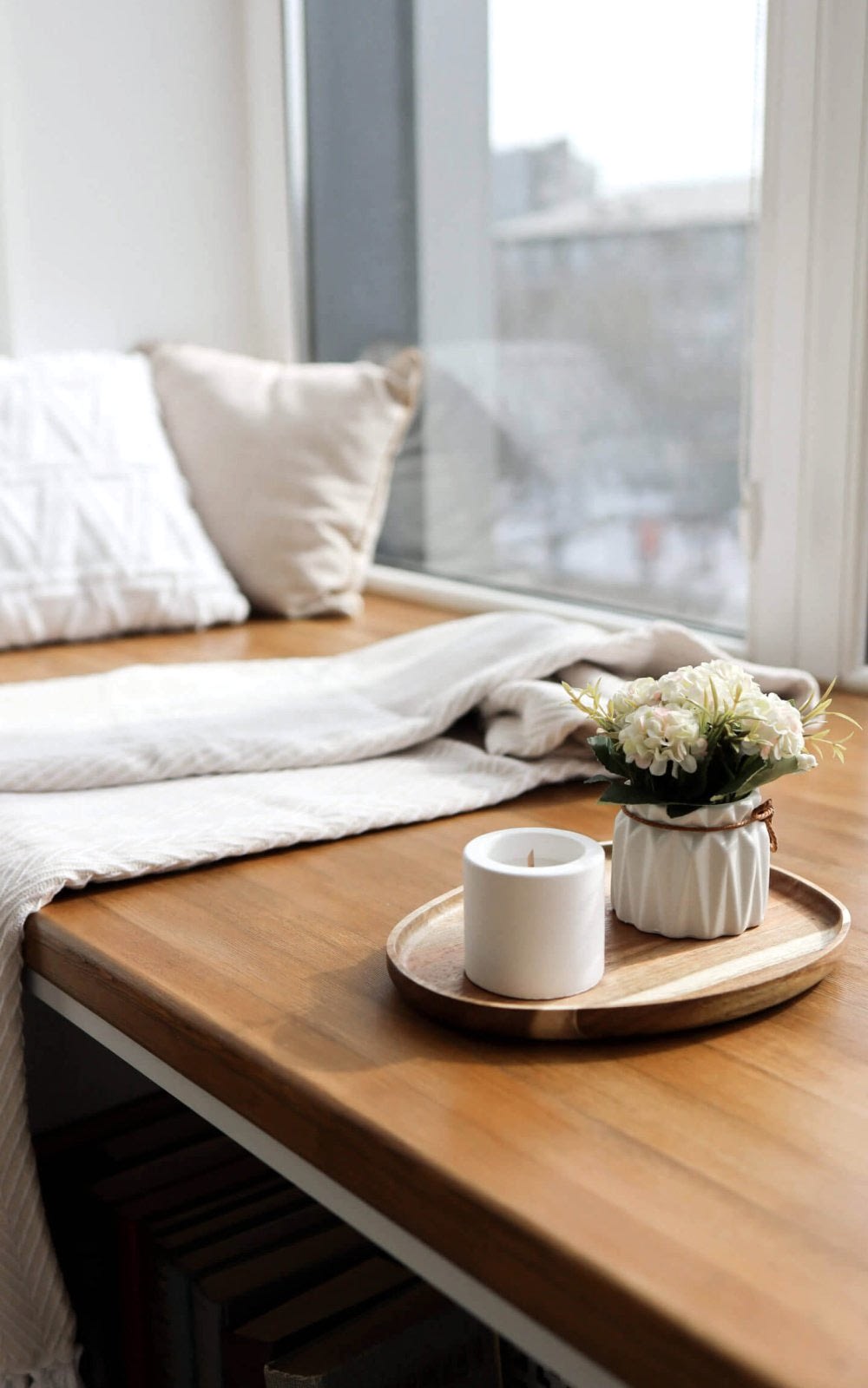 подоконник